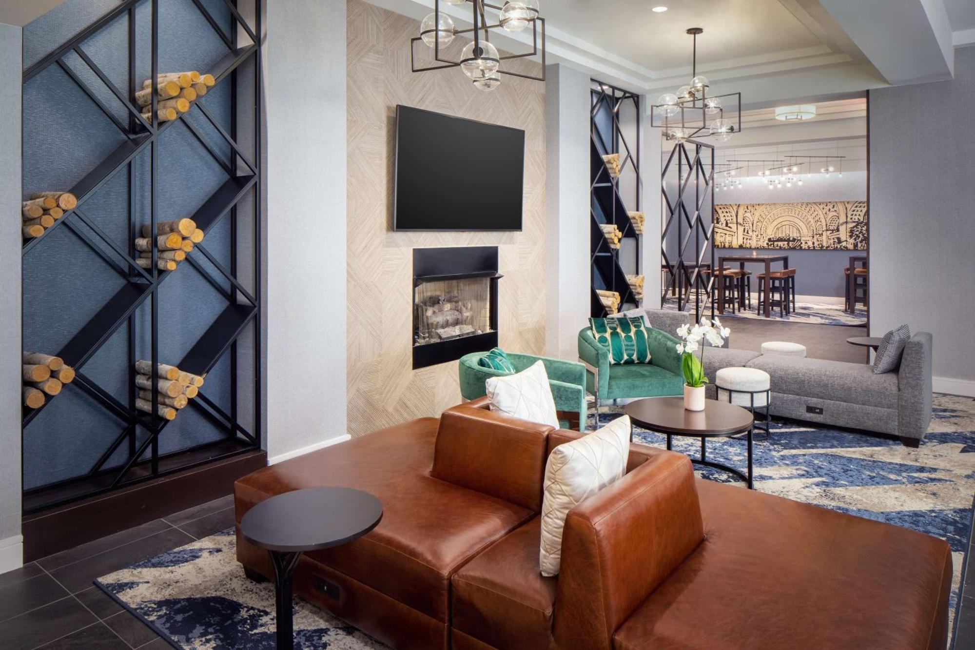 Hilton Garden Dc Downtown Hotel 3*