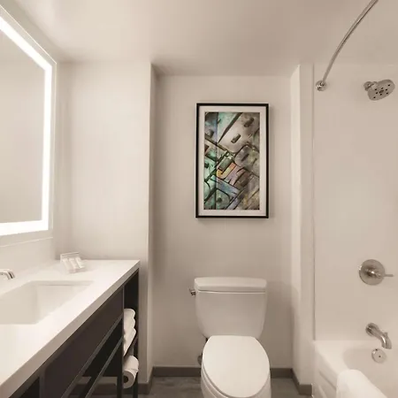 Hilton Garden Inn Washington Dc Downtown Extérieur photo