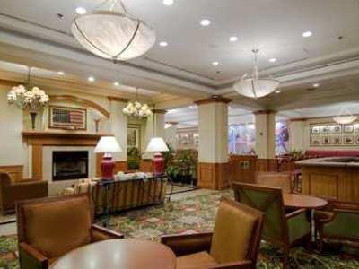 Hilton Garden Dc Downtown Hotel Washington