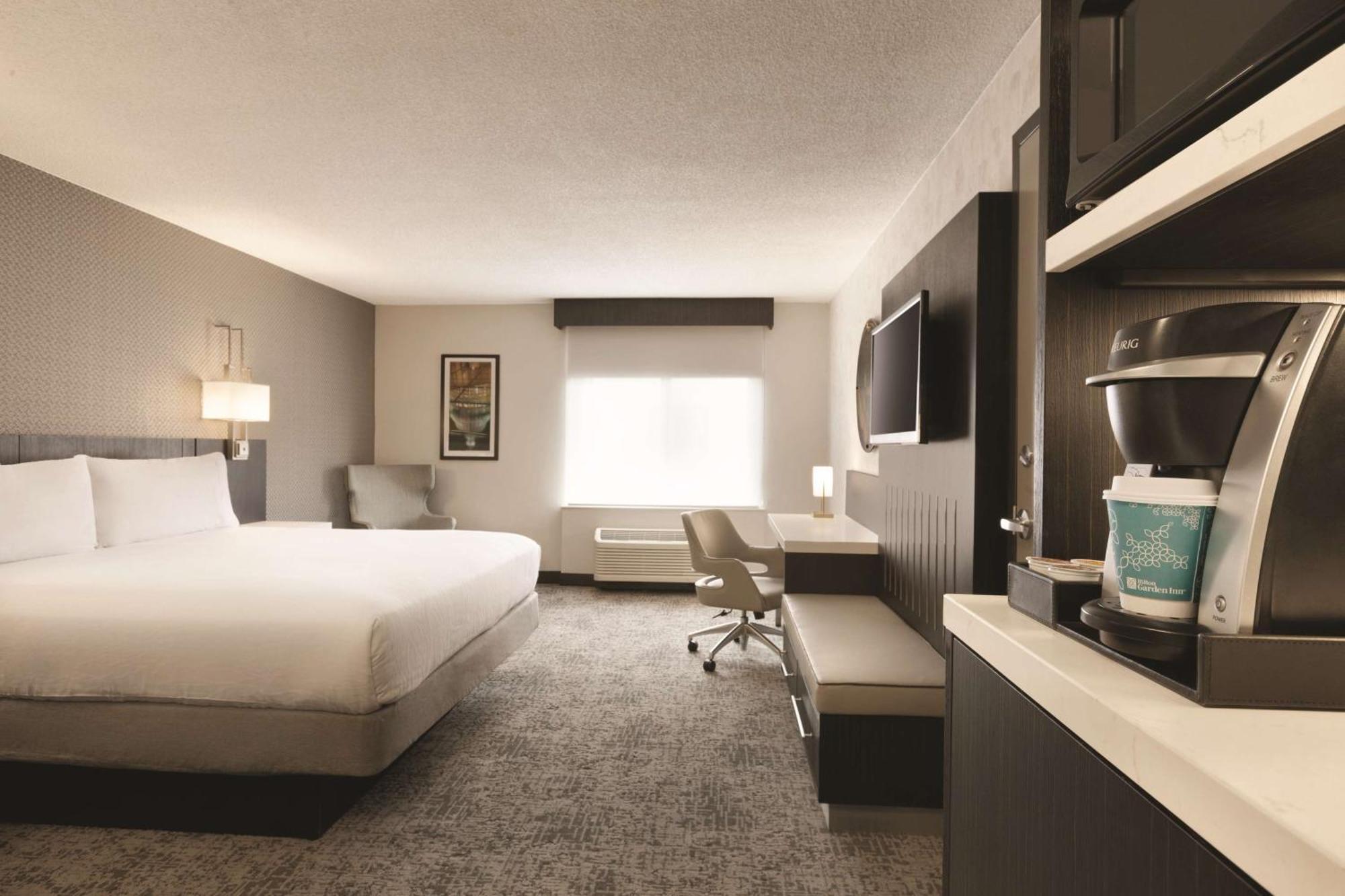 Hilton Garden Dc Downtown